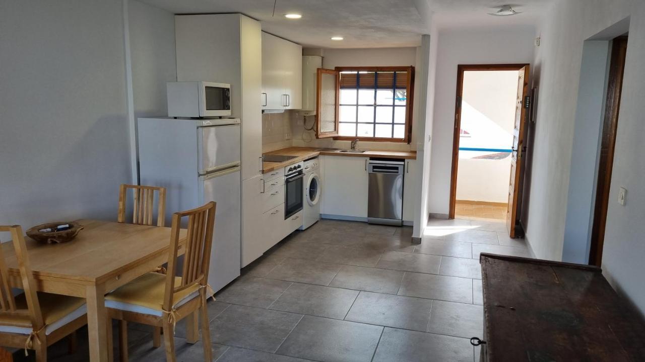 Apartamento familiar con piscina y wifi L' Escala Esterno foto