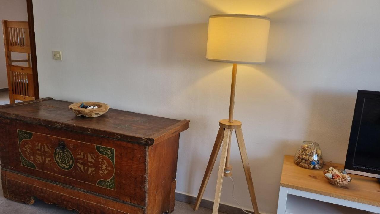 Apartamento familiar con piscina y wifi L' Escala Esterno foto