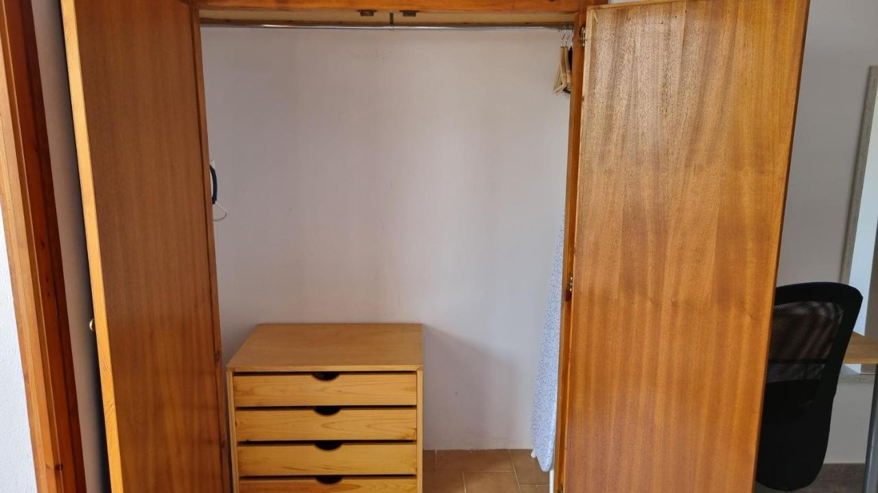 Apartamento familiar con piscina y wifi L' Escala Esterno foto
