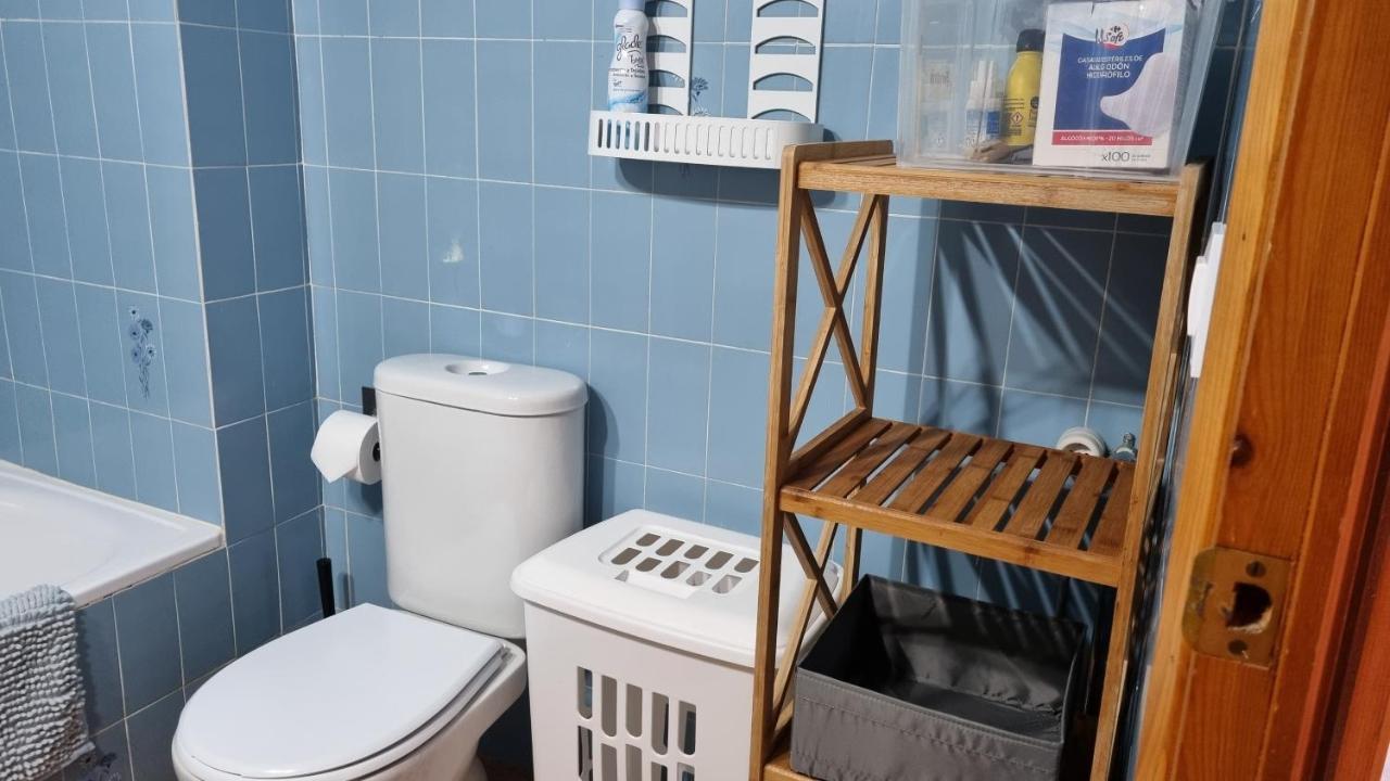 Apartamento familiar con piscina y wifi L' Escala Esterno foto