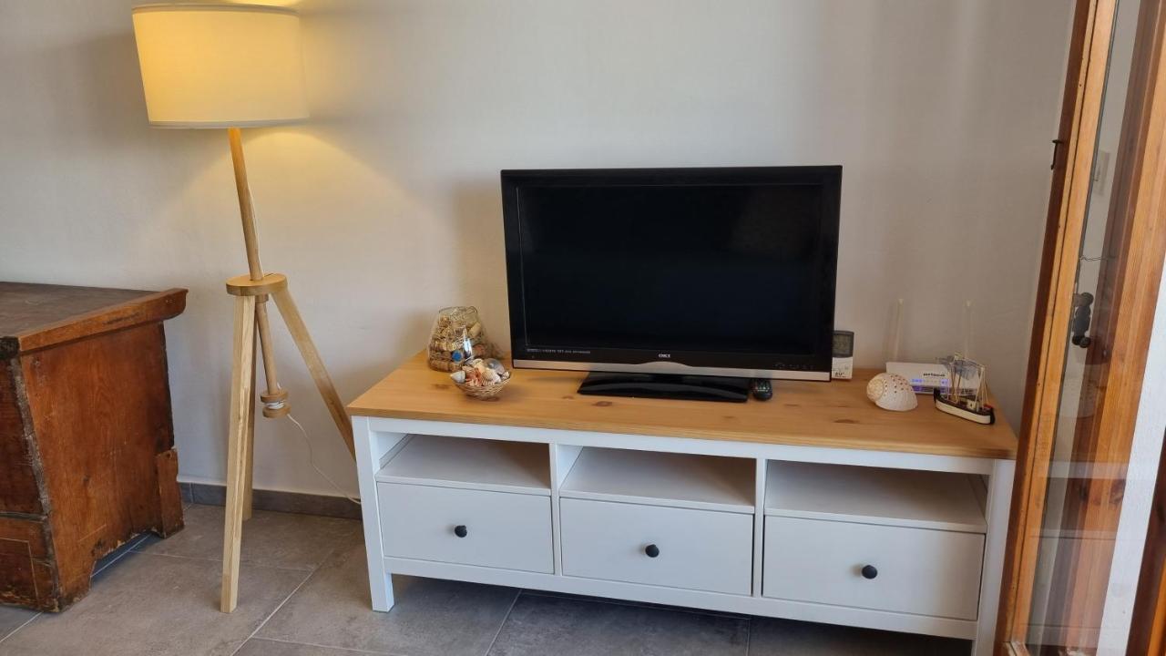 Apartamento familiar con piscina y wifi L' Escala Esterno foto