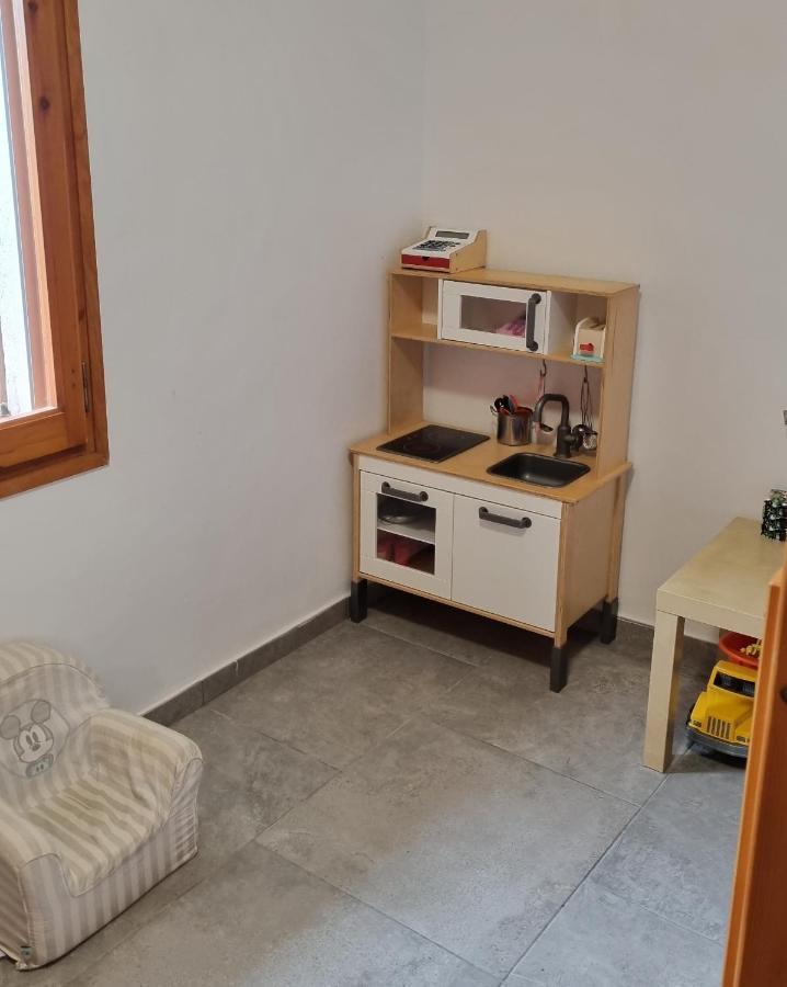 Apartamento familiar con piscina y wifi L' Escala Esterno foto